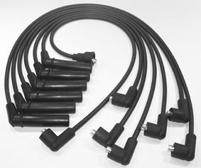 Комплект проводов зажигания EUROCABLE EC-6400 для CHRYSLER SARATOGA