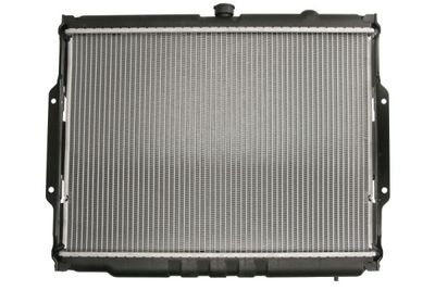 Motorradiator