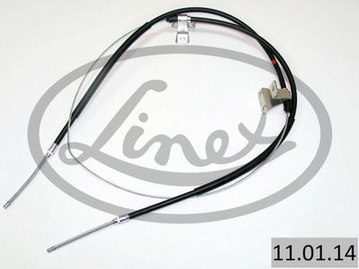 Тросик, cтояночный тормоз LINEX 11.01.14 для FSO POLONEZ
