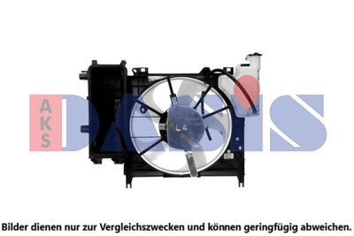 LüFTER MOTORKüHLUNG