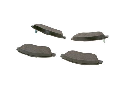 BREMSBELAGSATZ SCHEIBENBREMSE BOSCH 0986424042 18