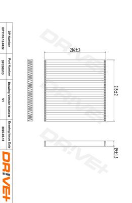 FILTER INNENRAUMLUFT