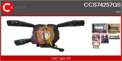 COMUTATOR COLOANA DIRECTIE