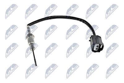 Sensor, Abgastemperatur