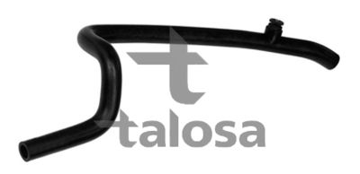 ANSAUGSCHLAUCH LUFTFILTER