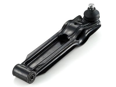 Brazo oscilante, suspensión de ruedas