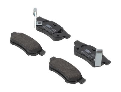Bremsekloss sett JURID 572136J for HONDA, ROVER, MG, LOTUS, …