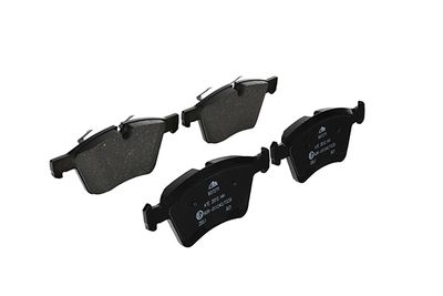 BREMSBELAGSATZ SCHEIBENBREMSE ATE 13046072712 11