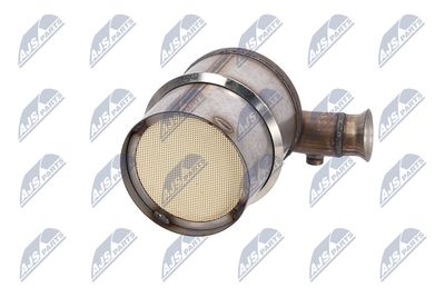 FILTRU FUNINGINE/PARTICULE SIST.DE ESAPAMENT NTY DPFPE011 41