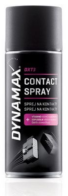 DYNAMAX DXT3 CONTACT SPRAY 400ML 606144