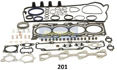 SET GARNITURI COMPLET MOTOR JAPANPARTS KM201 1