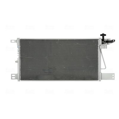 Airconditioning warmtewisselaar