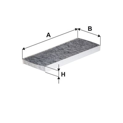 Vorschau Filter, Innenraumluft Ansicht 2