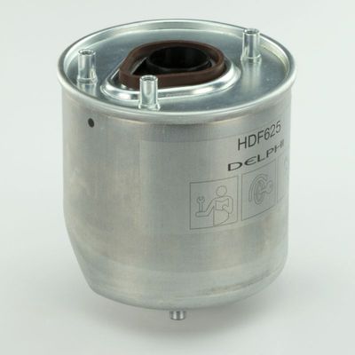 KRAFTSTOFFFILTER DELPHI HDF625 15