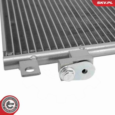 CONDENSATOR CLIMATIZARE ESEN SKV 86SKV406 4
