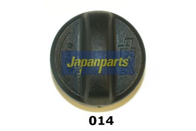 JAPANPARTS Dangtelis, alyvos pildymo anga