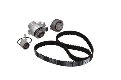 SET POMPA APA + CUREA DINTATA KAMOKA 7001253 1