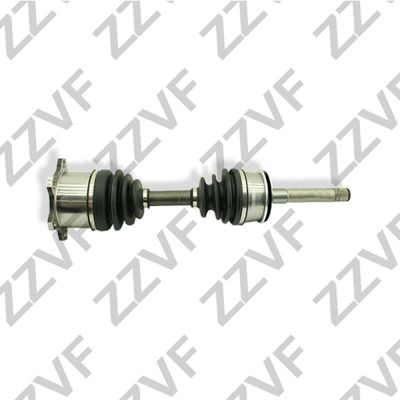 Приводной вал ZZVF ZVPV205 для TOYOTA HILUX