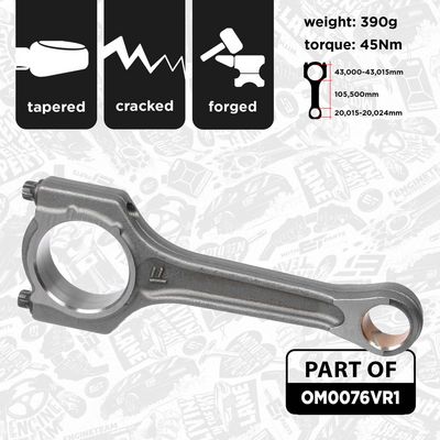  ET ENGINETEAM OM0076VR1 2