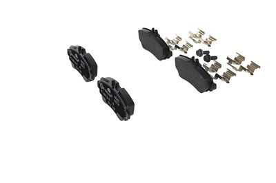 BREMSBELAGSATZ SCHEIBENBREMSE ATE 13046028332 18