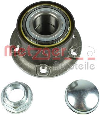 Wheel Bearing Kit WM 6571