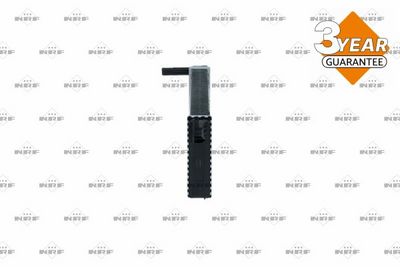 Värmeväxlare, kupévärmare NRF 54319 för MERCEDES-BENZ