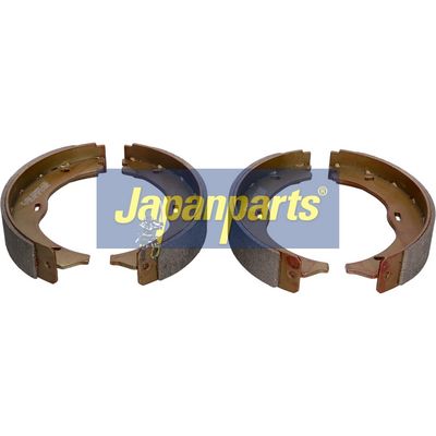 JAPANPARTS Stabdžių trinkelių komplektas