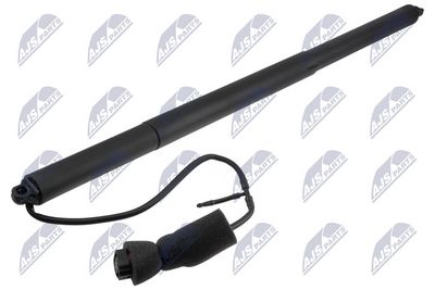 Elektromotors, Bagāžas nod. vāks NTY AE-VW-116