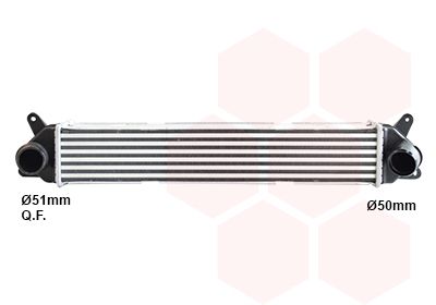 INTERCOOLER COMPRESOR