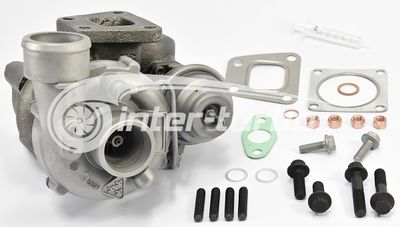 INTER-TURBO IT-53149706000 Турбина  для VW TRANSPORTER (Фольцваген Транспортер)