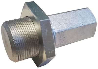 Adapter, Gleithammer