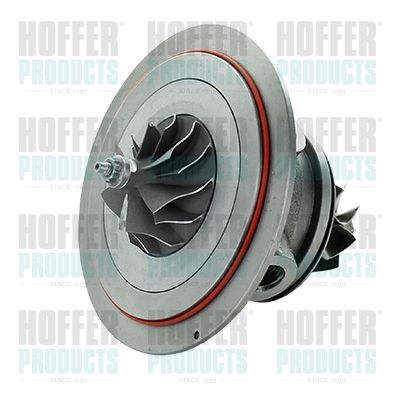 Группа корпуса, компрессор HOFFER 65001263 для MAZDA CX-5