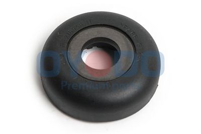 Frikcinis guolis, pakabos statramsčio atramos montavimas