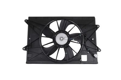 Ventilátor chladenia motora KAMOKA 7740060