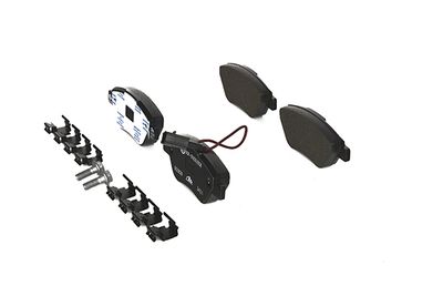 BREMSBELAGSATZ SCHEIBENBREMSE ATE 13046038262 6