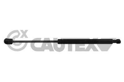 CAUTEX Gasveer, motorkap (772914)