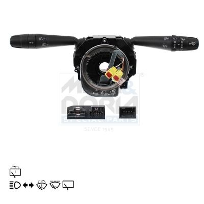 COMUTATOR COLOANA DIRECTIE MEAT & DORIA 231808