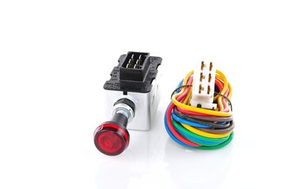 WARNBLINKRELAIS BOSCH 0336851901 6