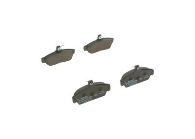 BREMSBELAGSATZ SCHEIBENBREMSE BOSCH 0986424092 27