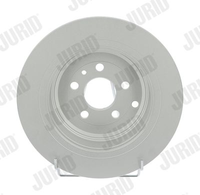 Тормозной диск JURID 561964JC для LANCIA ZETA