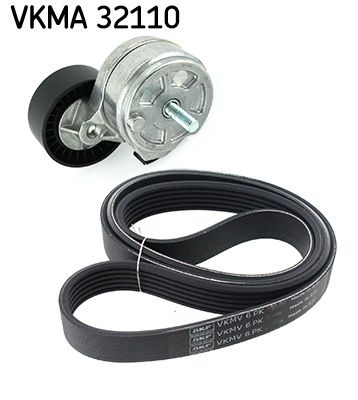 V-Ribbed Belt Set VKMA 32110