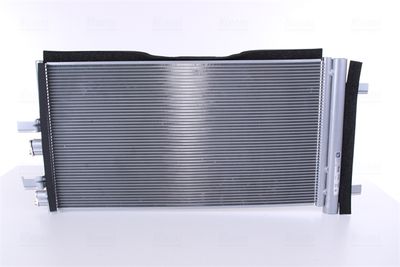 NISSENS 941049 Радиатор кондиционера  для BMW X2 (Бмв X2)