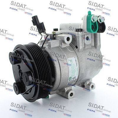 Компрессор, кондиционер SIDAT 1.9094 для HYUNDAI H-1