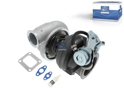 Turbocompresor, sobrealimentación
