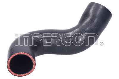 Charge air hose