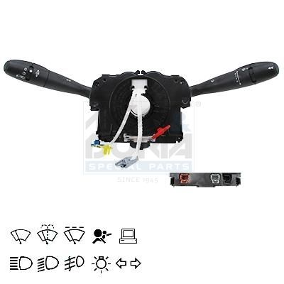 COMUTATOR COLOANA DIRECTIE