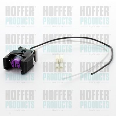 Ремонтный комплект, кабельный комплект HOFFER 25344 для NISSAN NOTE
