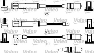 SET CABLAJ APRINDER VALEO 346574