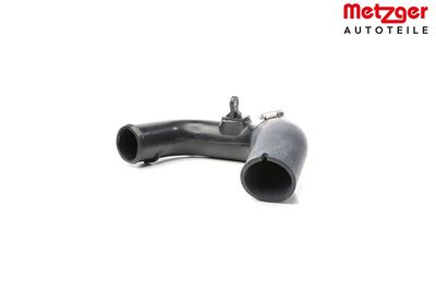 LADELUFTSCHLAUCH METZGER AUTOTEILE 2401382 4