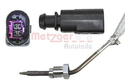 SENSOR ABGASTEMPERATUR METZGER AUTOTEILE 0894565 1
